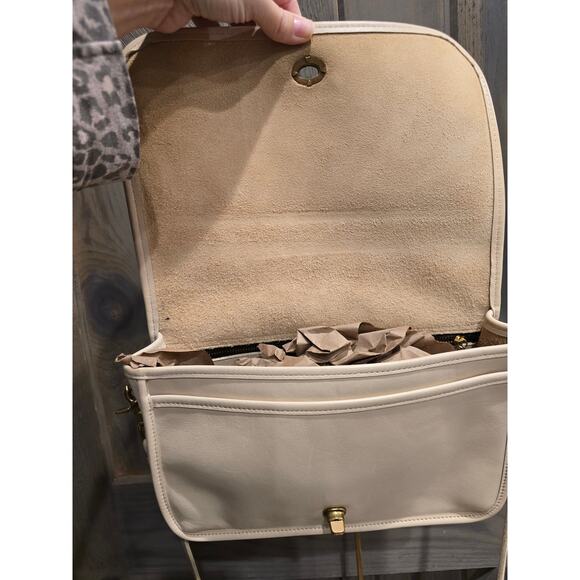 Vintage Coach Convertible Clutch #9635 - Picture 6 of 8